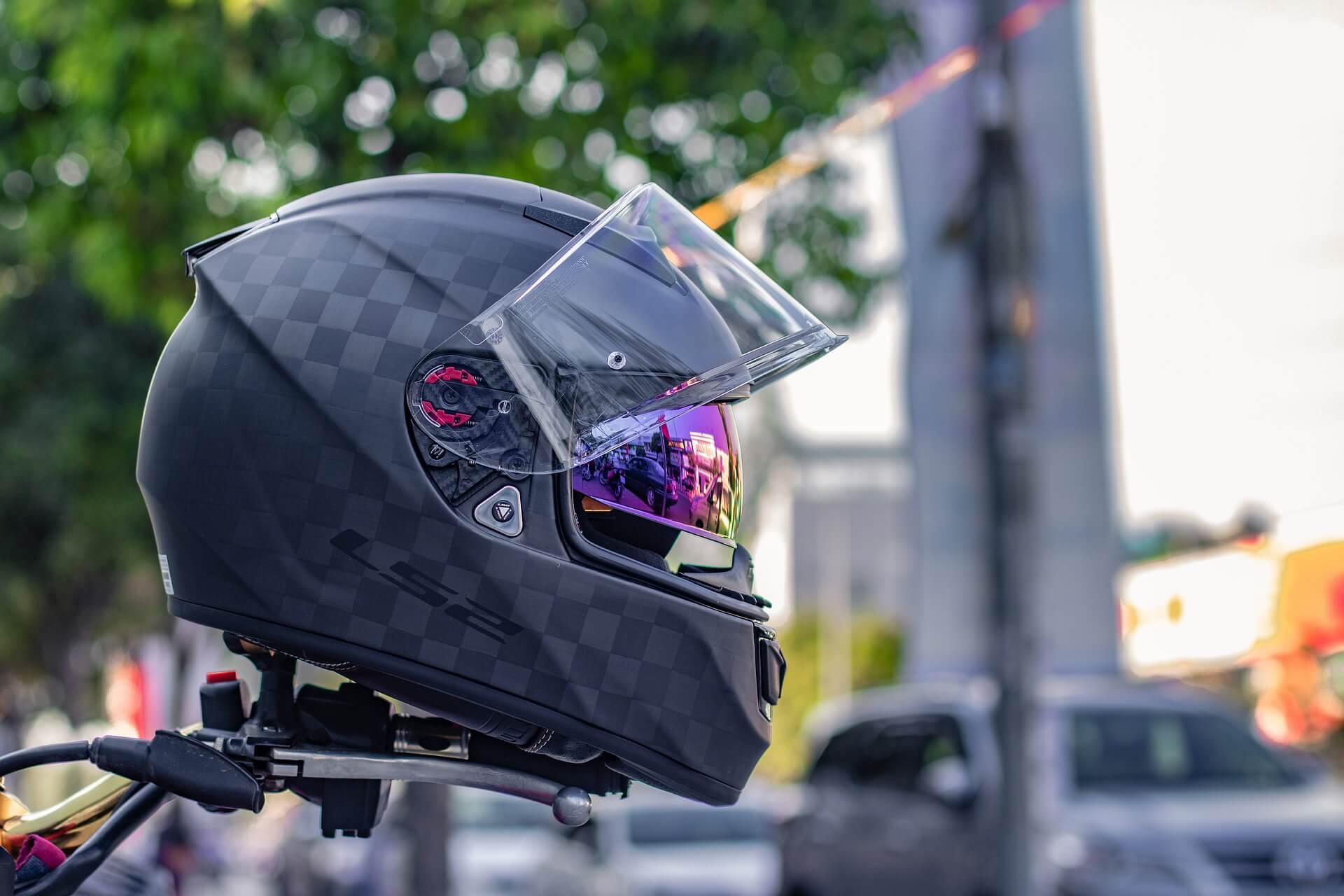 Alabama Motorcycle Safety Laws: Helmet Laws - Fob James Law Firm