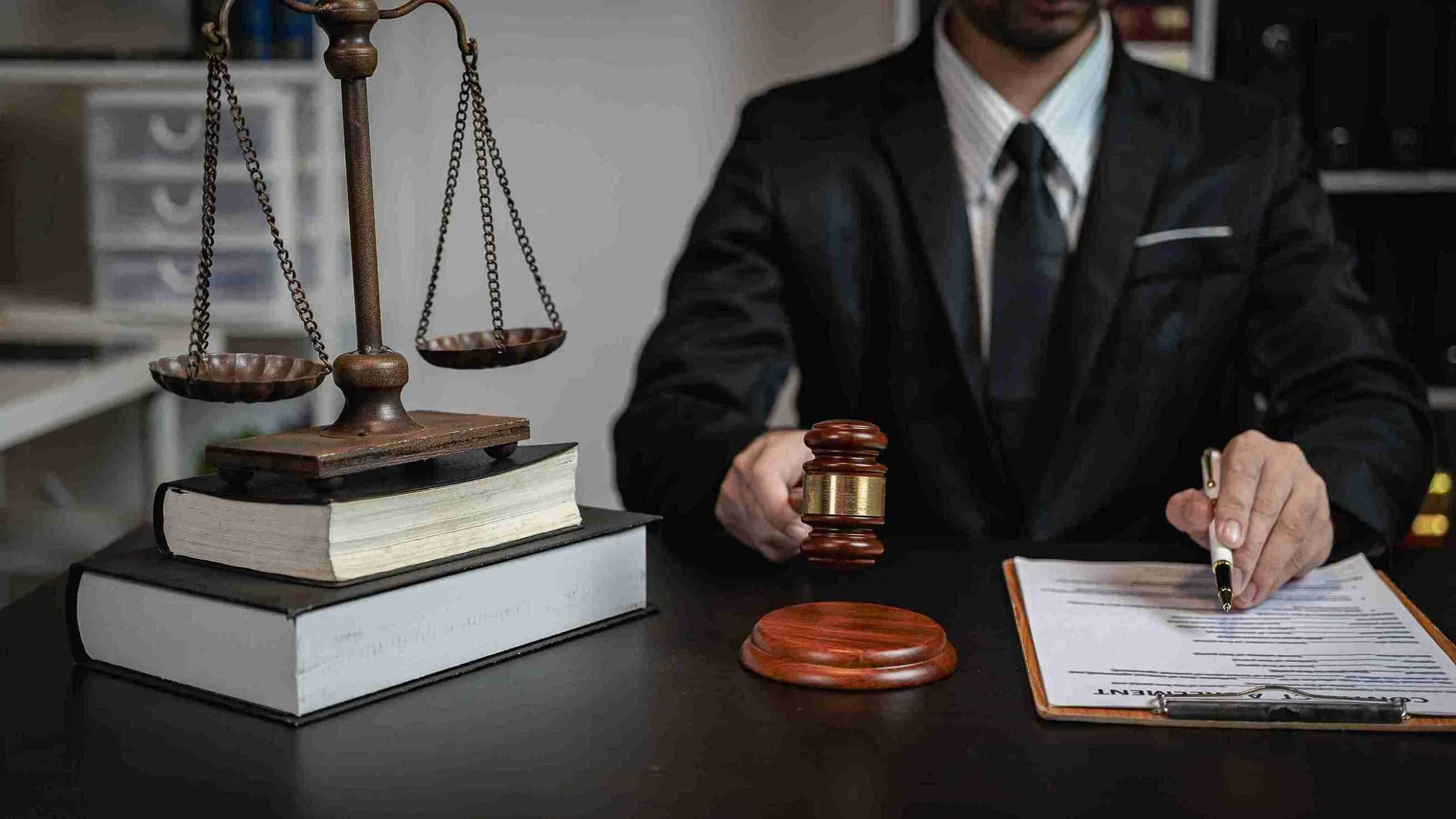Attorney Portrait