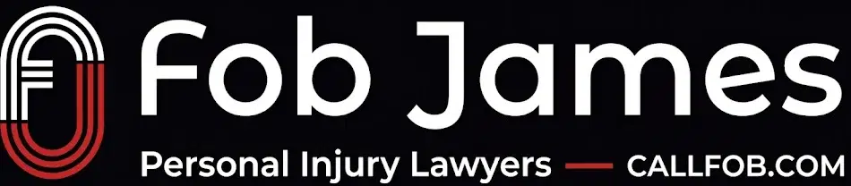 Fob James Personal Injury Lawyers Logo