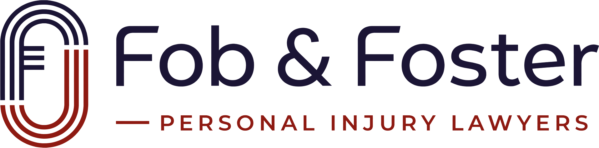 Fob James Personal Injury Lawyers Logo